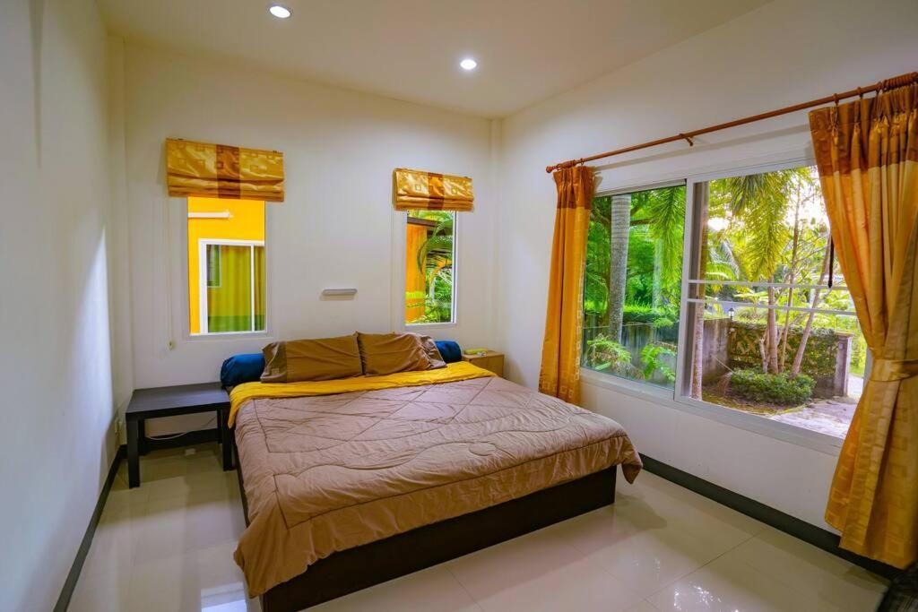 Little Yellow House- Aonang Ao Nang Exterior foto
